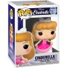 Figurine Pop Cinderella Pink Dress (Cinderella)