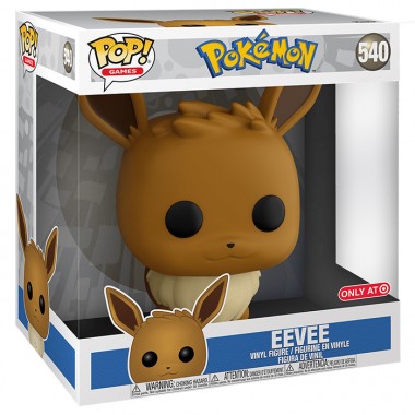 Figurine Pop Eevee supersized (Pokemon)