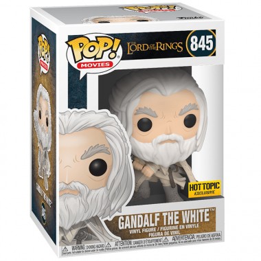 Figurine Pop Gandalf The White (The Lord Of The Rings)