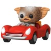 Figurine Pop Gizmo in red car (Gremlins)