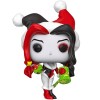 Figurine Pop Harley Quinn Santa (DC Comics)