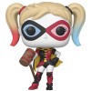 Figurine Pop Harley Quinn as Robin (DC Comics)