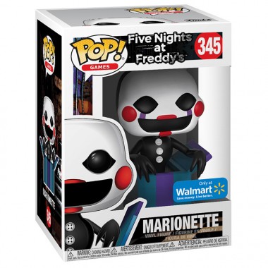 Figurine Pop Marionette (Five Nights At Freddy's)