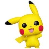 Figurine Pop Pikachu waving (Pokemon)