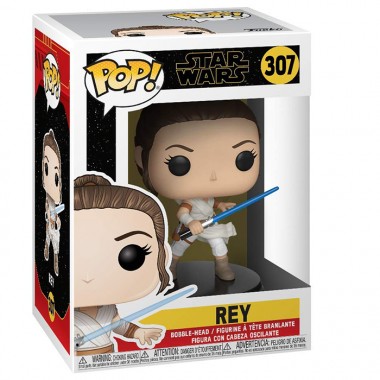 Figurine Pop Rey Rise Of Skywalker (Star Wars)