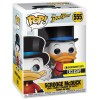 Figurine Pop Scrooge McDuck with red coat (Picsou)