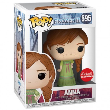 Figurine Pop Anna Nightgown (Frozen 2)
