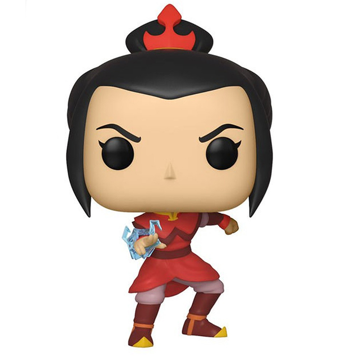 Figurine Pop Azula (Avatar The Last Airbender)