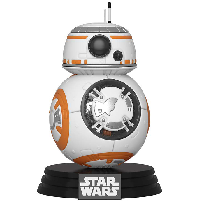 Figurine Pop BB-8 Rise of the Skywalker (Star Wars)