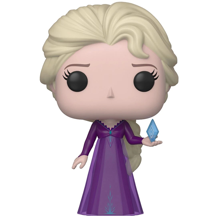 Figurine Pop Elsa Nightgown (Frozen 2)
