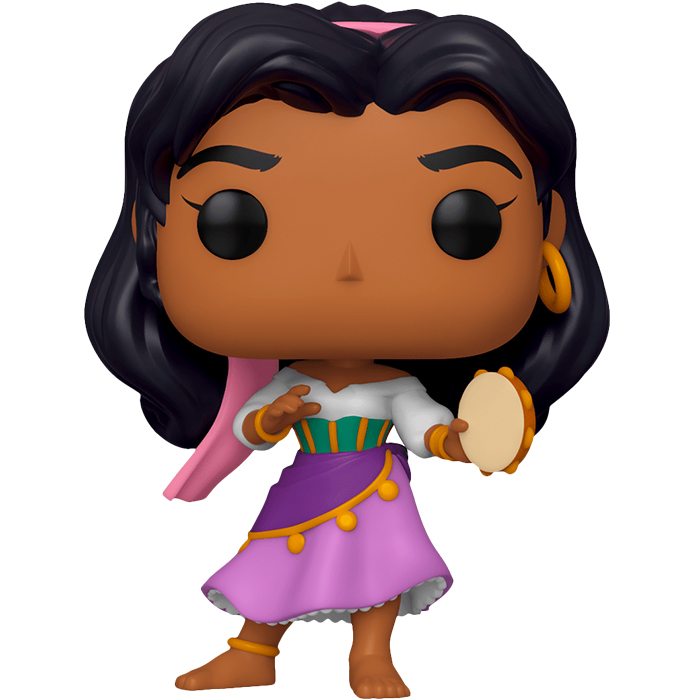 Figurine Pop Esmeralda (The Hunchback Of Notre-Dame)