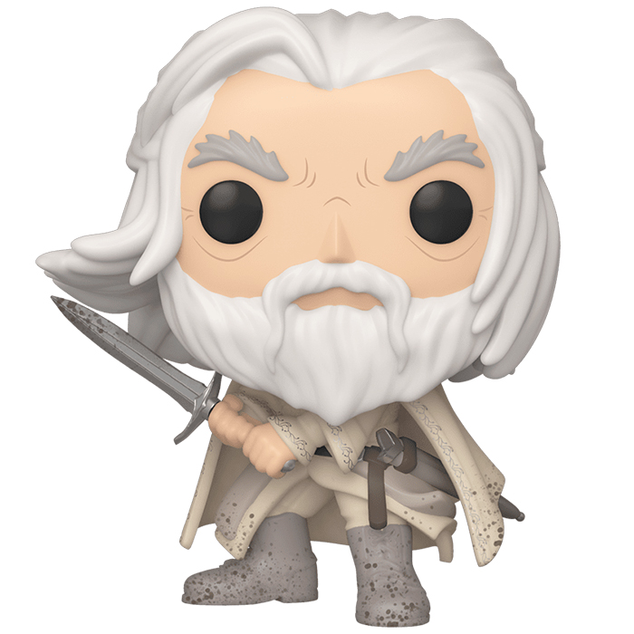 Figurine Pop Gandalf The White (The Lord Of The Rings)