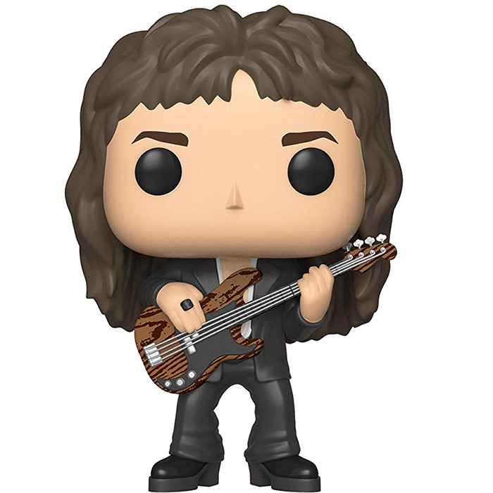 Figurine Pop John Deacon (Queen)