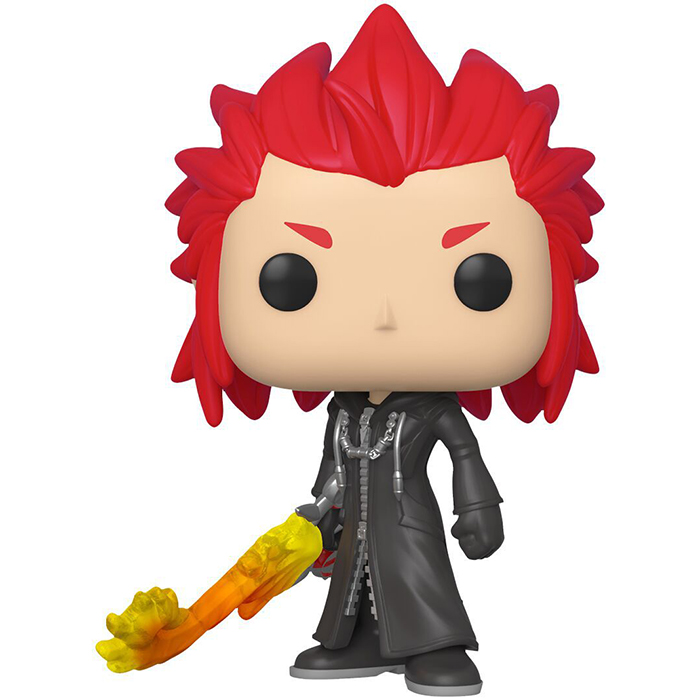 Figurine Pop Lea with keyblade (Kingdom Hearts)