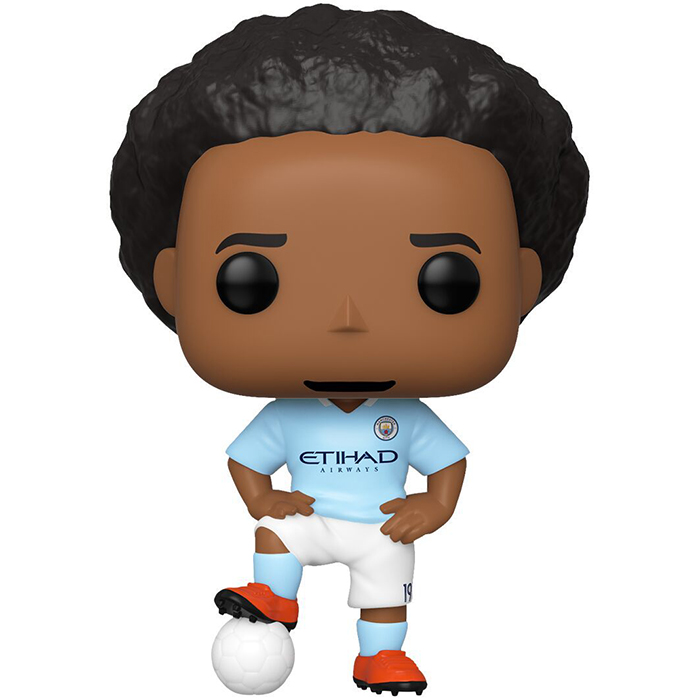 Figurine Pop Leroy Sane (Manchester City)