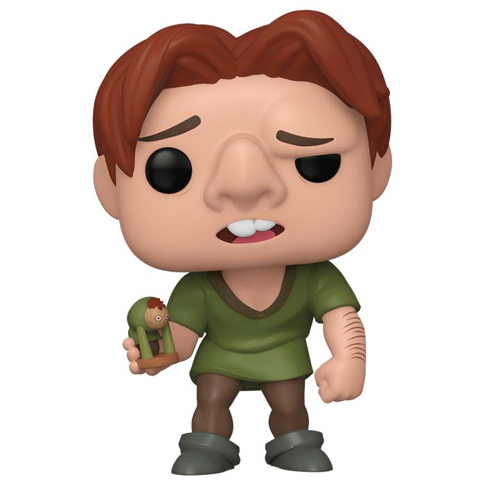 Figurine Pop Quasimodo (The Hunchback Of Notre-Dame)