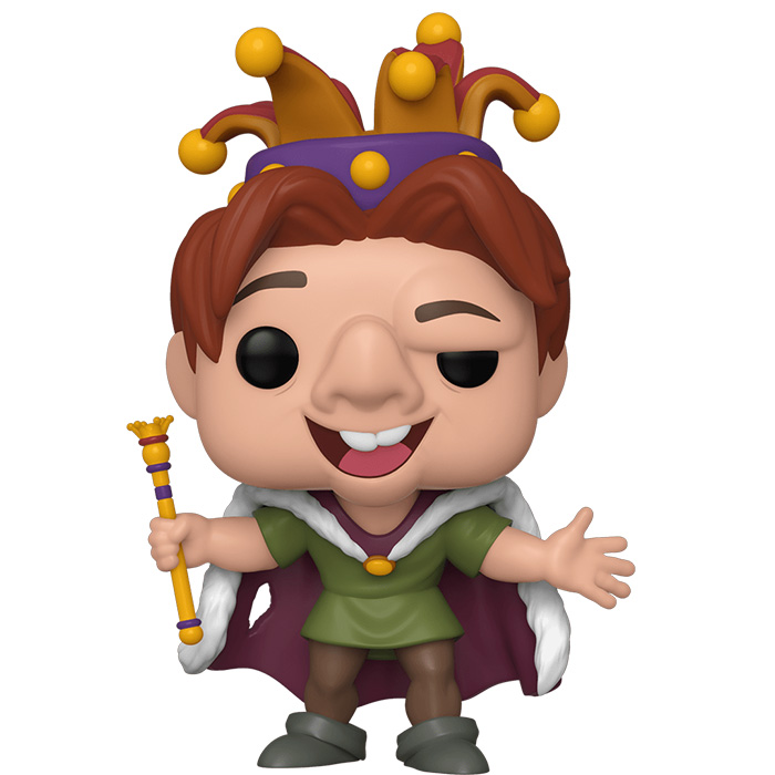 Figurine Pop Quasimodo Fool (The Hunchback Of Notre-Dame)