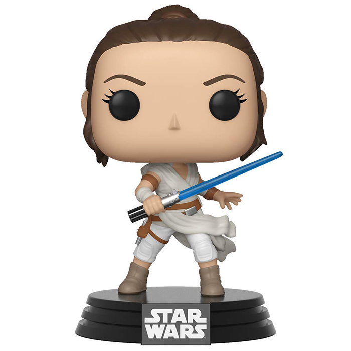 Figurine Pop Rey Rise Of Skywalker (Star Wars)