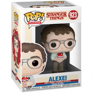 Figurine Pop Alexei (Stranger Things)