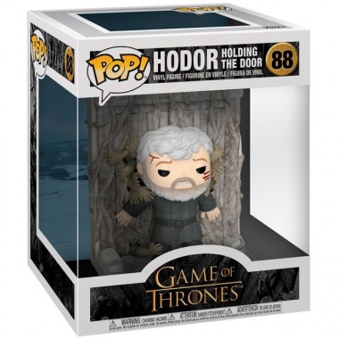 Figurine Pop Hodor Hold the Door (Game Of Thrones)