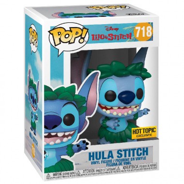 Figurine Pop Hula Stitch (Lilo et Stitch)