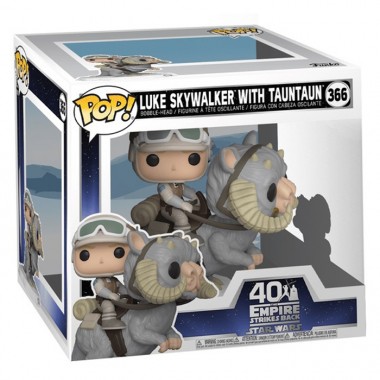 Figurine Pop Luke Skylwalker with Tauntaun (Star Wars)