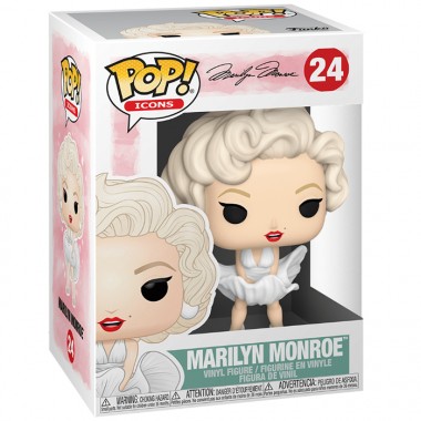 Figurine Pop Marilyn Monroe (Marilyn Monroe)