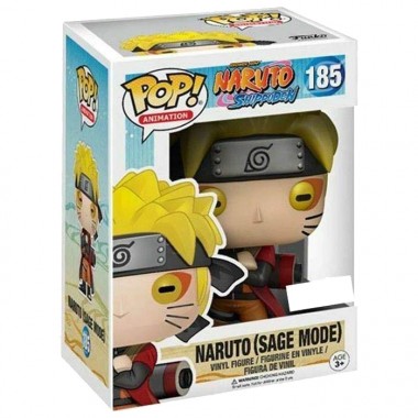 Figurine Pop Naruto Sage Mode (Naruto Shippuden)