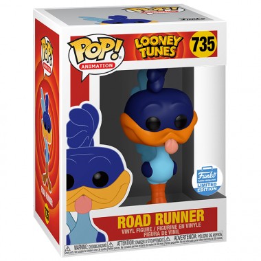 Figurine Pop Road Runner (Looney Tunes)