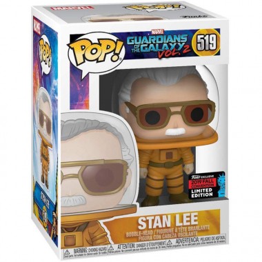 Figurine Pop Stan Lee astronaut (Guardians of the Galaxy vol. 2)