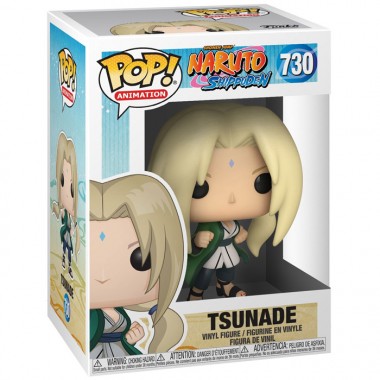 Figurine Pop Tsunade (Naruto Shippuden)