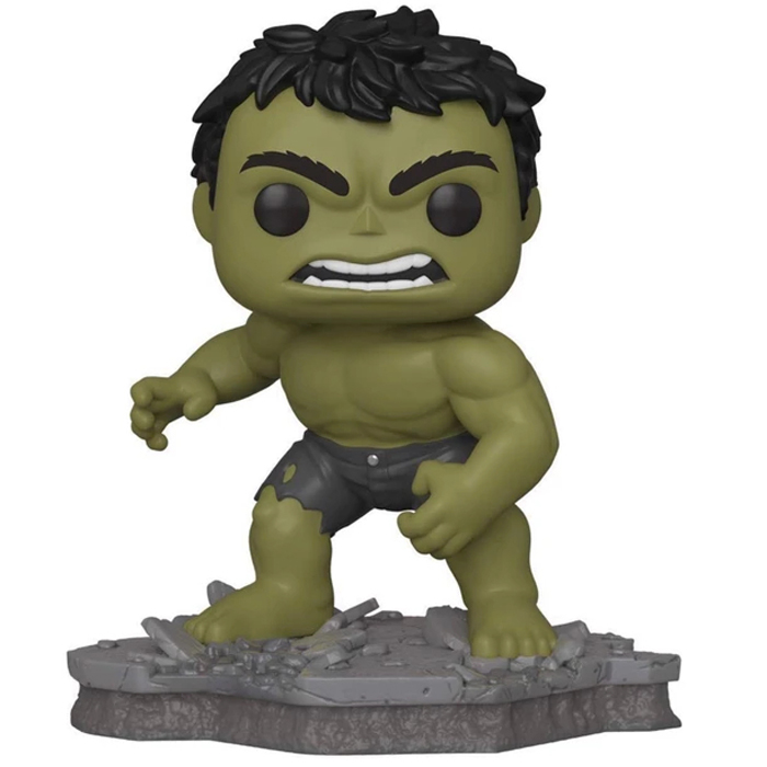 Figurine Pop Avengers Assemble Hulk (Avengers)