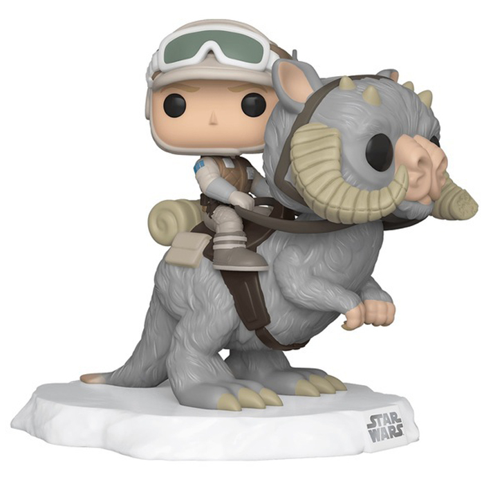 Figurine Pop Luke Skylwalker with Tauntaun (Star Wars)