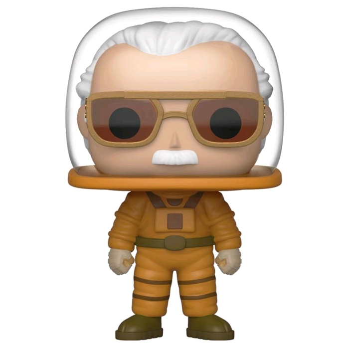 Figurine Pop Stan Lee astronaut (Guardians of the Galaxy vol. 2)