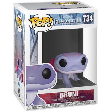 Figurine Pop Bruni (Frozen 2)