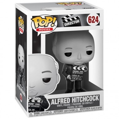 Figurine Pop Alfred Hitchcock (Alfred Hitchcock)