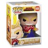 Figurine Pop Silver Age All Might (My Hero Academia)