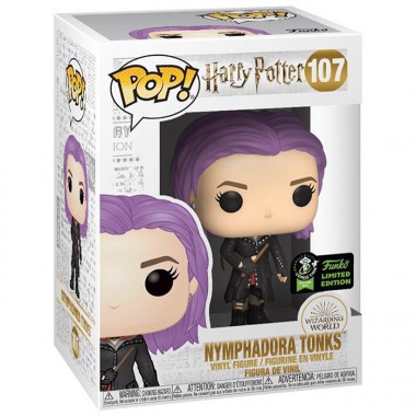 Figurine Pop Nymphadora Tonks (Harry Potter)