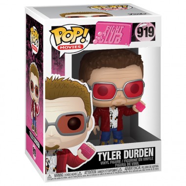 Figurine Pop Tyler Durden (Fight Club)