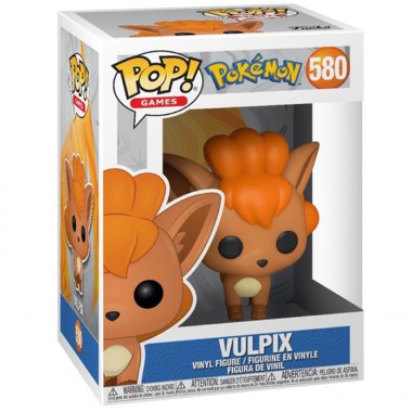 Figurine Pop Vulpix (Pokemon)
