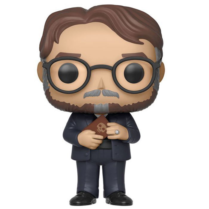 Figurine Pop Guillermo Del Toro (Guillermo Del Toro)