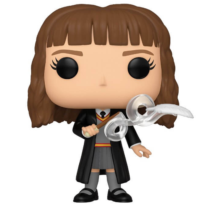 Figurine Pop Hermione Granger with feather (Harry Potter)