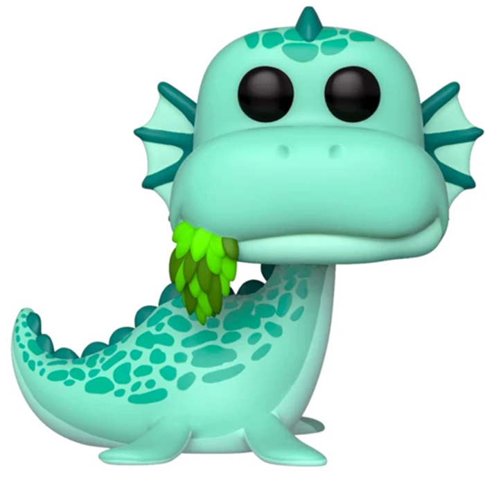 Figurine Pop Loch Ness Monster (Myths)