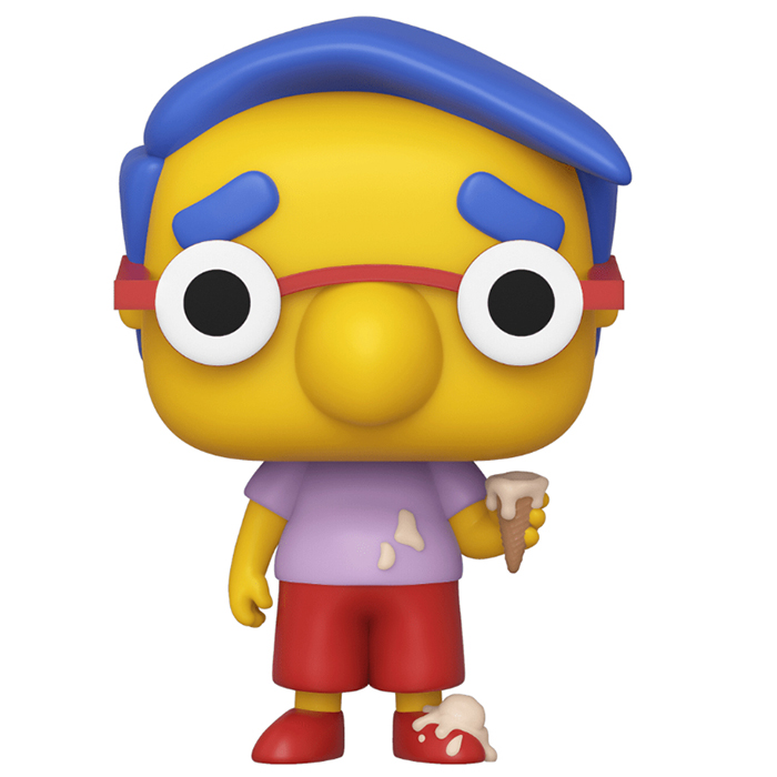 Figurine Pop Milhouse (The Simpsons)
