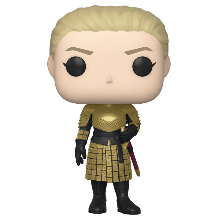 Figurine Pop Ser Brienne Of Tarth (Game Of Thrones)