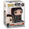 Figurine Pop Cara Dune (Star Wars The Mandalorian)