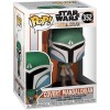 Figurine Pop Covert Mandalorian (Star Wars The Mandalorian)