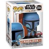 Figurine Pop Death Watch Mandalorian (Star Wars The Mandalorian)