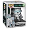 Figurine Pop Exoskeleton Snowball (Rick and Morty)