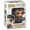 Figurine Pop Harry Potter with two wands (Harry Potter)